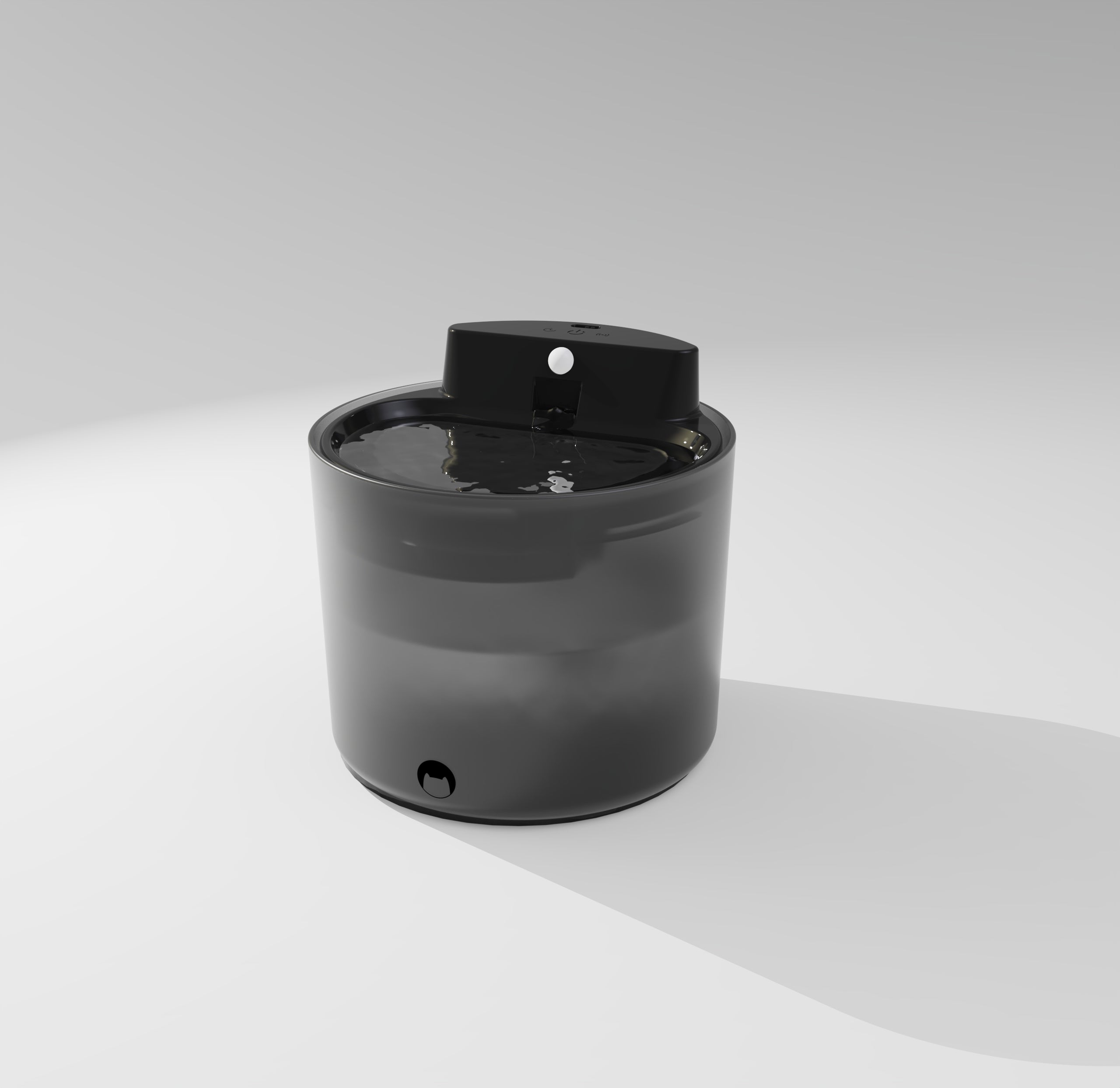 VORIO G3 2.3L cordless sensing pet water fountain