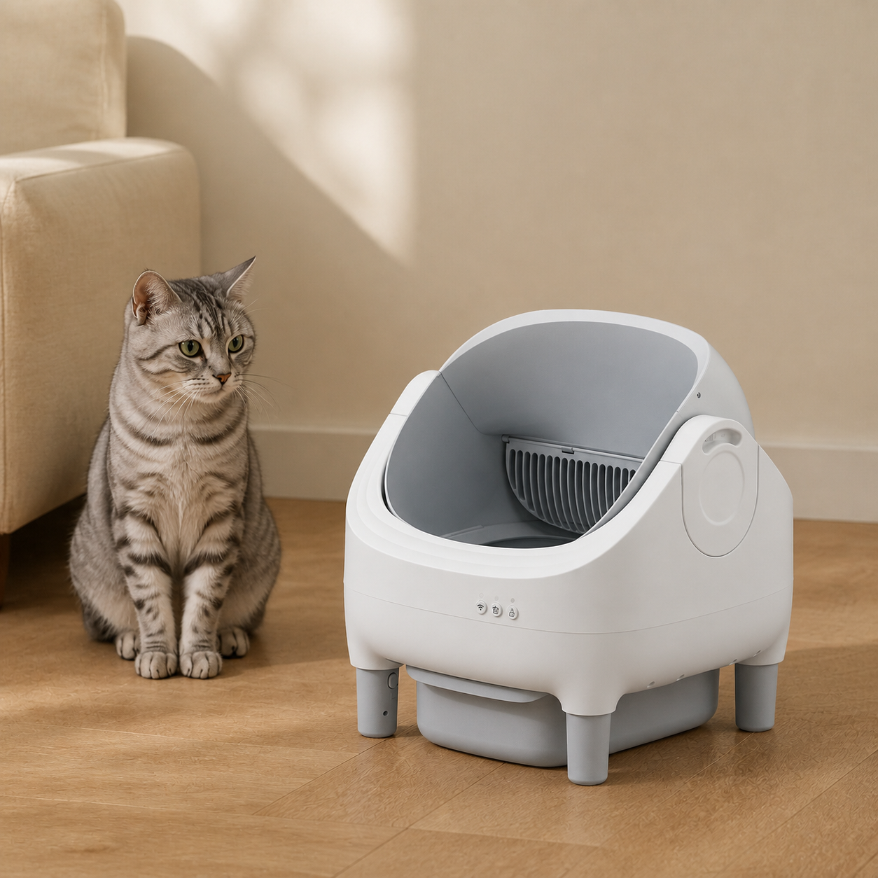 VORIO NEO Mini in a home setting