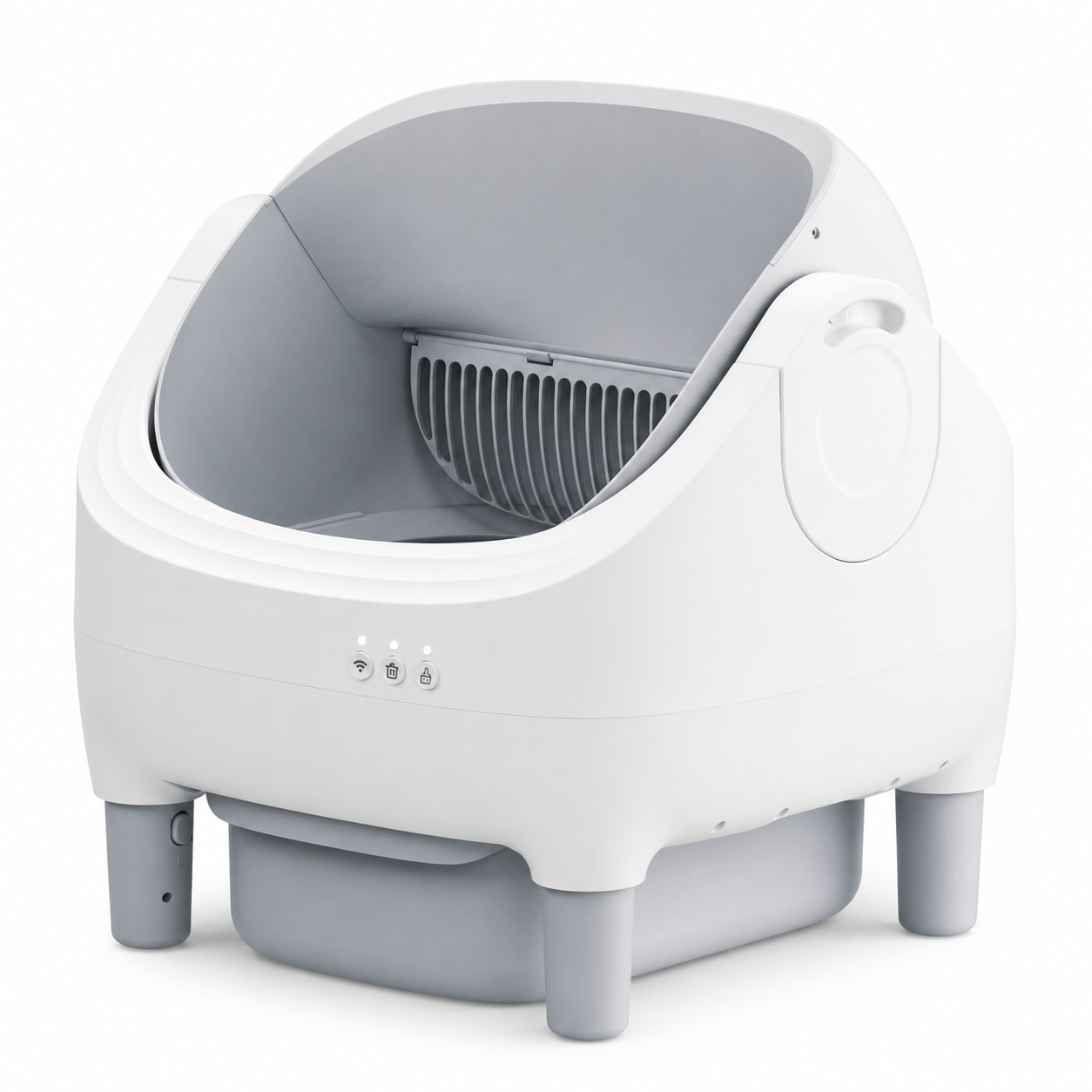 VORIO NEO Mini open smart litter box